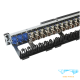 پچ پنل 24 پورت Cat6 SFTP لگراند 33563