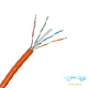 خرید کابل CAT6 UTP نگزنس تست فلوک پرمننت با هدروم 1.2
