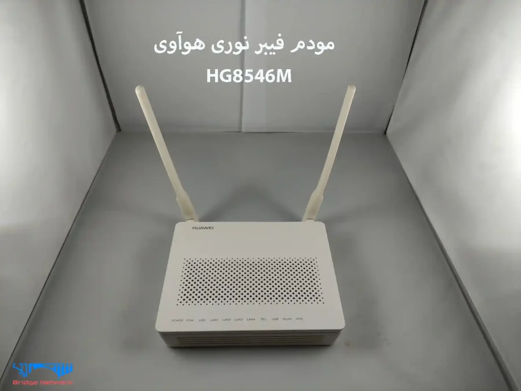 خرید مودم فیبرنوری هوآوی مدل HG8546M