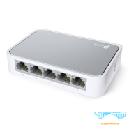 سوئیچ 5 پورت تی پی لینک مدل TL-SF1005D