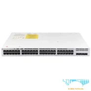 خرید سوئیچ سیسکو مدل C9200L-48P-4X-E