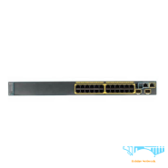 فروش سوئیچ شبکه سیسکو مدل WS-C2960S-24PD-L با بهترین قیمت در فروشگاه اینترنتی XNET