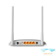 فروش مودم روتر ADSL2+ وایرلس تی پی لینک مدل TD-W8961N با بهترین قیمت در فروشگاه اینترنتی XNET