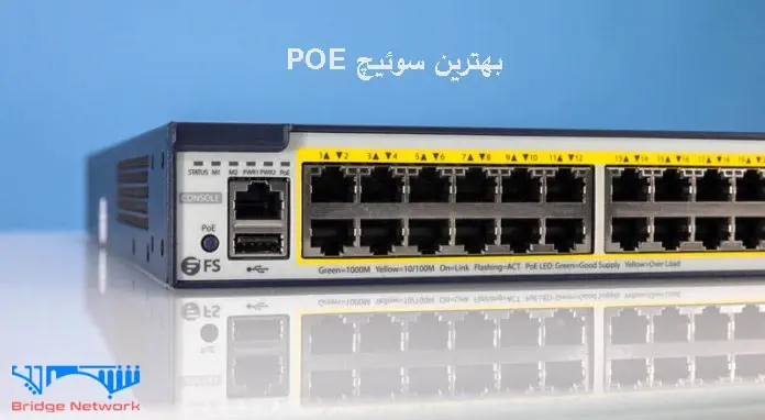 خرید سوئیچ POE