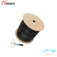 فروش کابل شبکه اوت دور نگزنس CAT6 SFTP با بهترین قیمت در فروشگاه اینترنتی XNET
