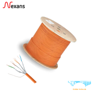 فروش کابل شبکه CAT6 نگزنس UTP LSZH با تست پرمننت وارداتی با بهترین قیمت در فروشگاه اینترنتی XNET