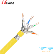 فروش کابل شبکه نگزنس CAT6a SFTP با بهترین قیمت در فروشگاه اینترنتی XNET
