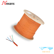خرید و فروش کابل شبکه نگزنسCat6 UTP تست پرمننت4-5روکش PVC با بهترین قیمت در فروشگاه اینترنتی XNET
