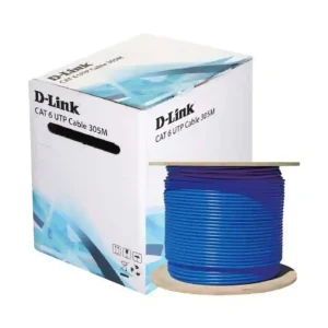کابل شبکه دی لینک CAT6 UTP