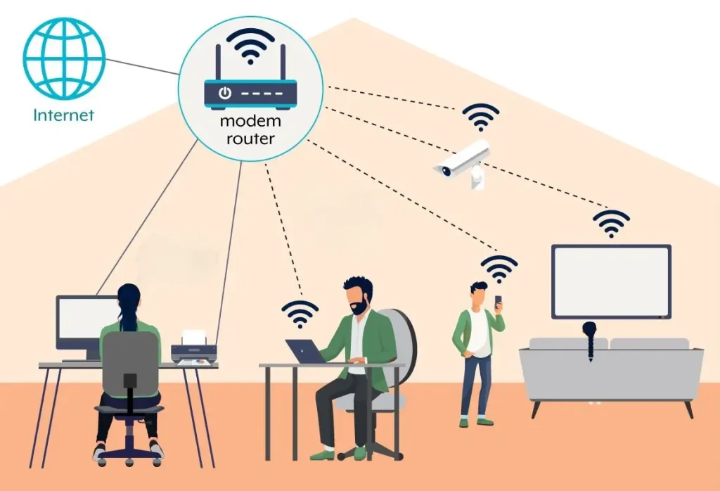 چگونه از هک شدن مودم Wi-Fi خود جلوگیری کنیم؟