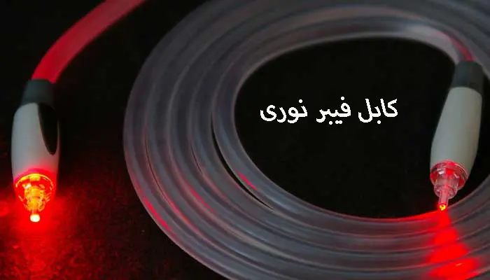 خرید کابل فیبر نوری