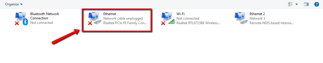 نحوه شبکه کردن دو کامپیوتر با کابل لن