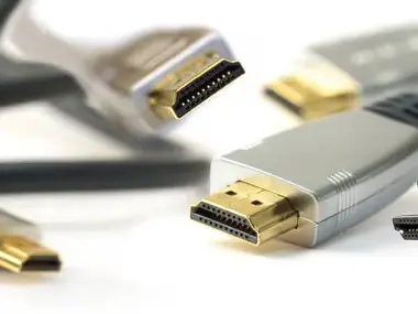 آموزش اتصال DVR به کامپیوتر از طریق کابل HDMI