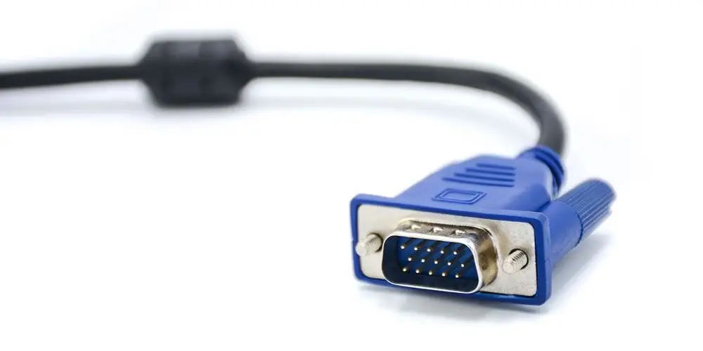 اتصال دی وی ار به مانیتور یا کامپیوتر از طریق VGA
