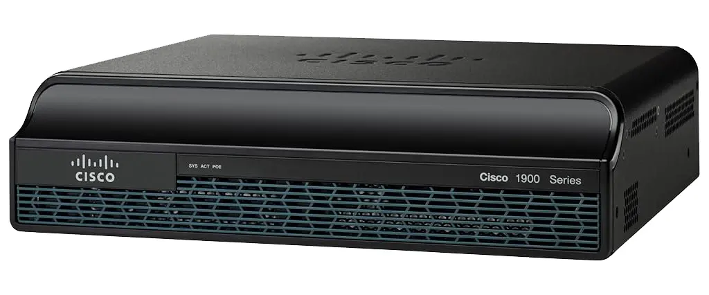 قیمت روتر سیسکو مدل Cisco 1941-K9