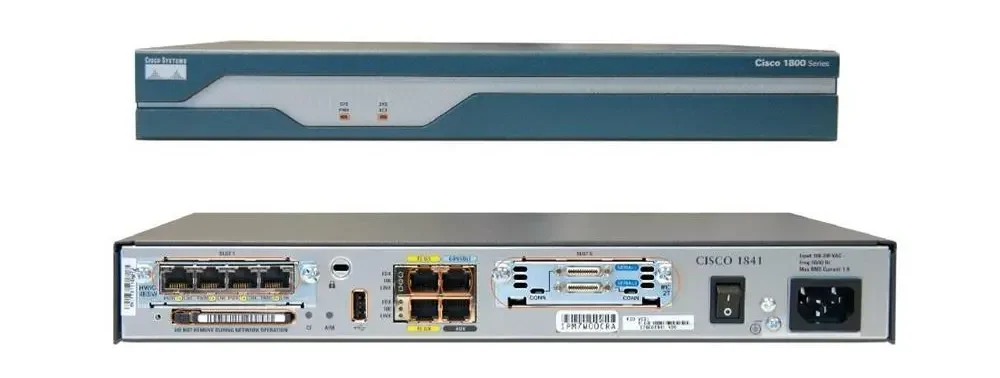 خرید روتر سیسکو مدل Cisco 1841