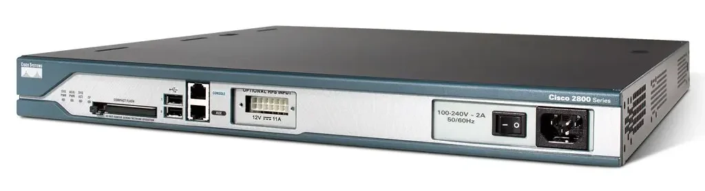 خرید Cisco-2811