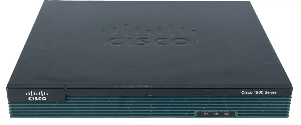 خرید روتر سیسکو مدل Cisco 1921-K9