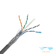 خرید کابل شبکه دی لینک CAT6 SFTP با بهترین قیمت در فروشگاه اینترنتی XNET