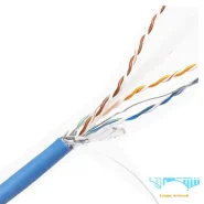 قیمت کابل شبکه لگراند تمام مس CAT6 utp با مغزی 48