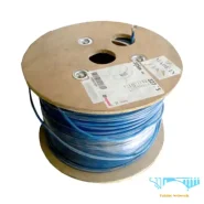 خرید کابل شبکه لگراند تمام مس CAT6 utp با مغزی 48