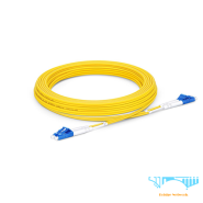 خرید پچ کورد فیبر نوری نگزنس LC-LC داپلکس سینگل مود با بهترین قیمت در فروشگاه اینترنتی XNET