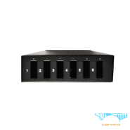 فروش پچ پنل فیبر نوری نگزنس 6 پورت داپلکس 12 کور با بهترین قیمت در فروشگاه اینترنتی XNET