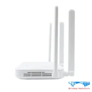 طراحی باریک و مدرن مودم Huawei EG8247W5 از نمای بغل
