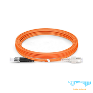 فروش پچ کورد فیبر نوری لگراند ST-SC داپلکس مالتی مود با بهترین قیمت در فروشگاه اینترنتی XNET