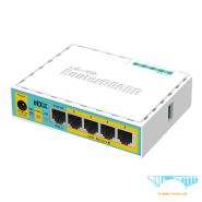 فروش روتر HEX POE Lite میکروتیک مدل RB750UPr2 با بهترین قیمت در فروشگاه اینترنتی XNET
