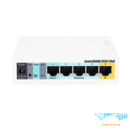 فروش روتر بی سیم میکروتیک مدل RB951Ui-2HnD با بهترین قیمت در فروشگاه اینترنتی XNET