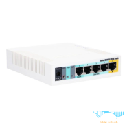 فروش روتر بی سیم میکروتیک مدل RB951Ui-2HnD با بهترین قیمت در فروشگاه اینترنتی XNET