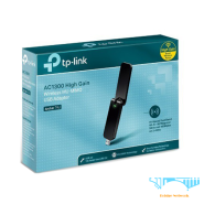 فروش کارت شبکه USB بی سیم تی پی لینک مدل Archer T4U با بهترین قیمت در فروشگاه اینترنتی XNET