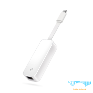 فروش کارت شبکه USB 3.0 تی پی لینک مدل UE300 با بهترین قیمت در فروشگاه اینترنتی XNET