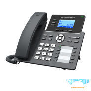فروش تلفن تحت شبکه گرنداستریم مدل GRP2604 با بهترین قیمت در فروشگاه اینترنتی XNET