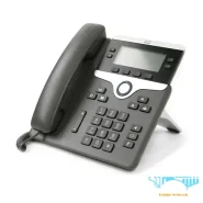 فروش تلفن تحت شبکه سیسکو مدل CP-7841-K9 با بهترین قیمت