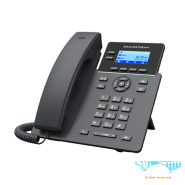 فروش تلفن تحت شبکه گرنداستریم مدل GRP2602 با بهترین قیمت در فروشگاه اینترنتی XNET