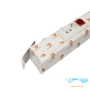 ترانکینگ دانوب 50×105 (درب و بدنه)