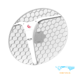 فروش رادیو وایرلس بی سیم میکروتیک مدل LHG 5 ac با بهترین قیمت در فروشگاه اینترنتی XNET
