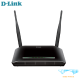فروش مودم روتر ADSL2 Plus بی‌سیم N300 دی لینک مدل DSL-2750U با بهترین قیمت در فروشگاه اینترنتی XNET