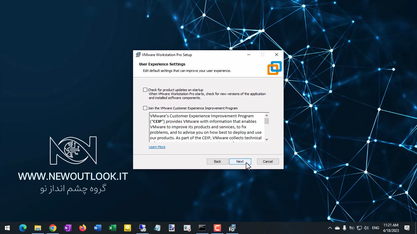vmware workstation
