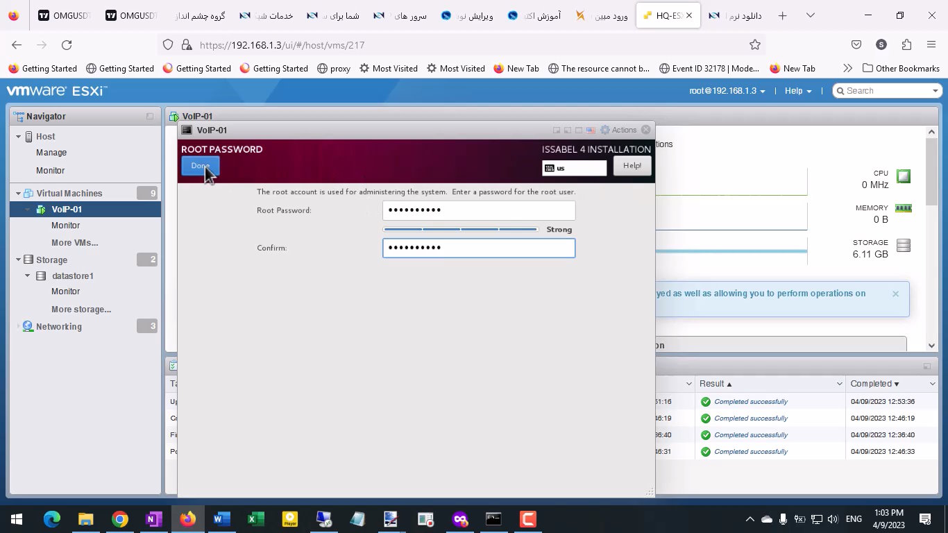 voip with issabel