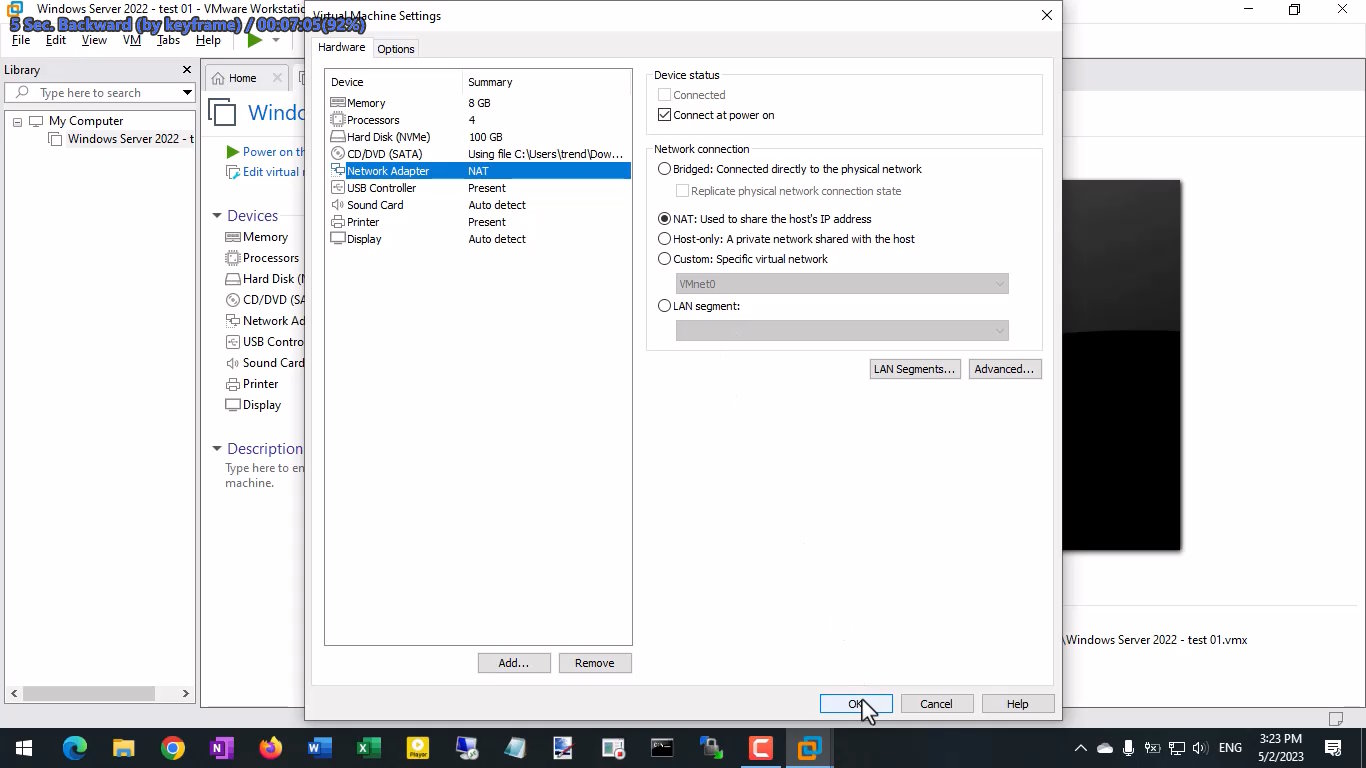 آموزش فارسی vmware workstation | ساخت ماشین مجازی