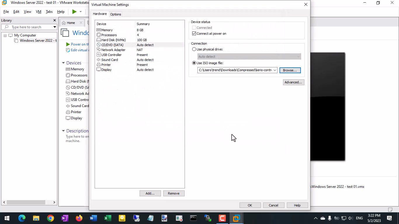 vmware workstation