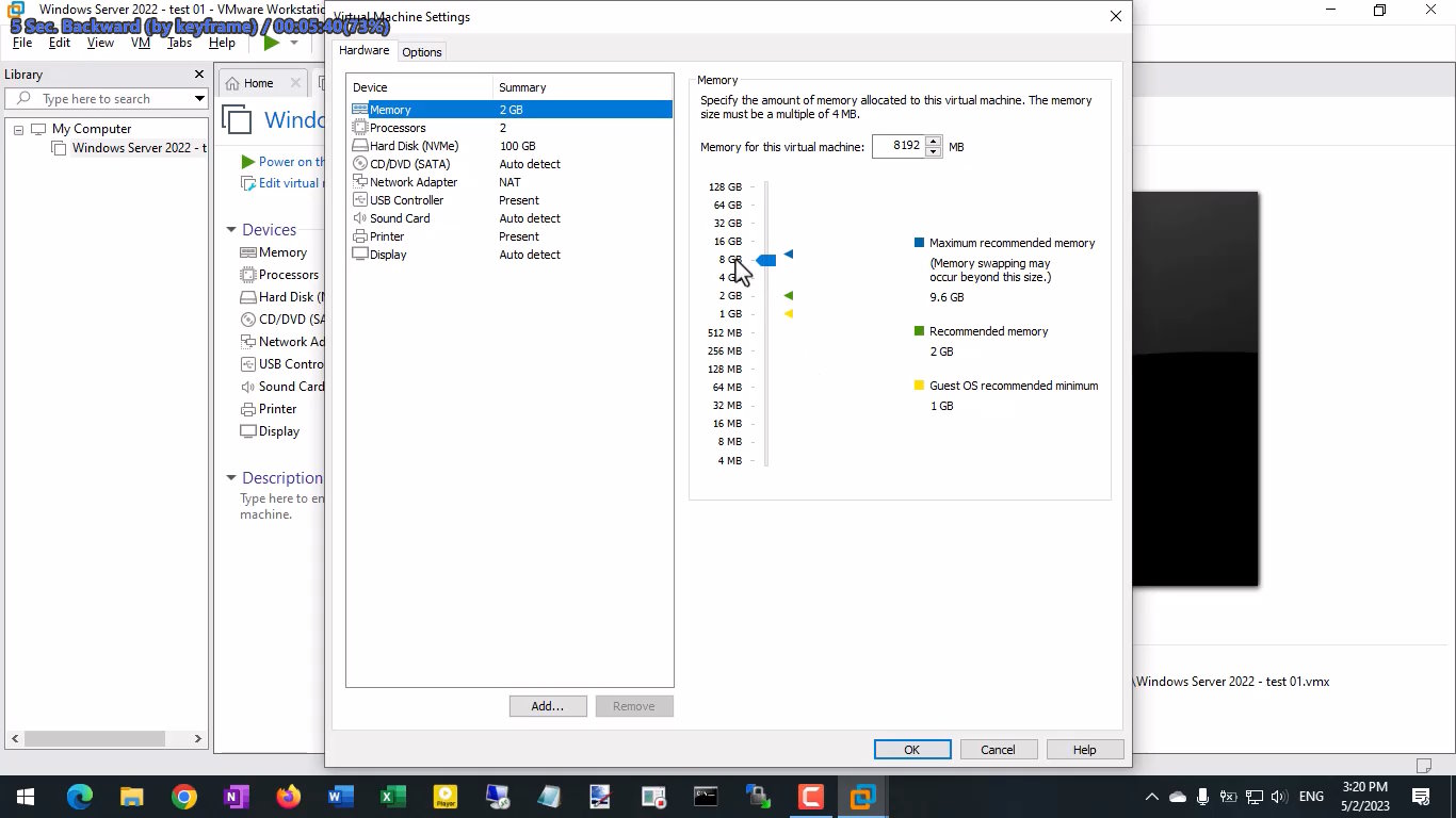 vmware workstation