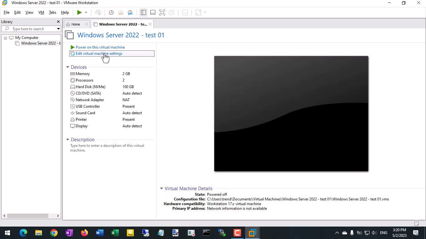 آموزش فارسی vmware workstation | ساخت ماشین مجازی