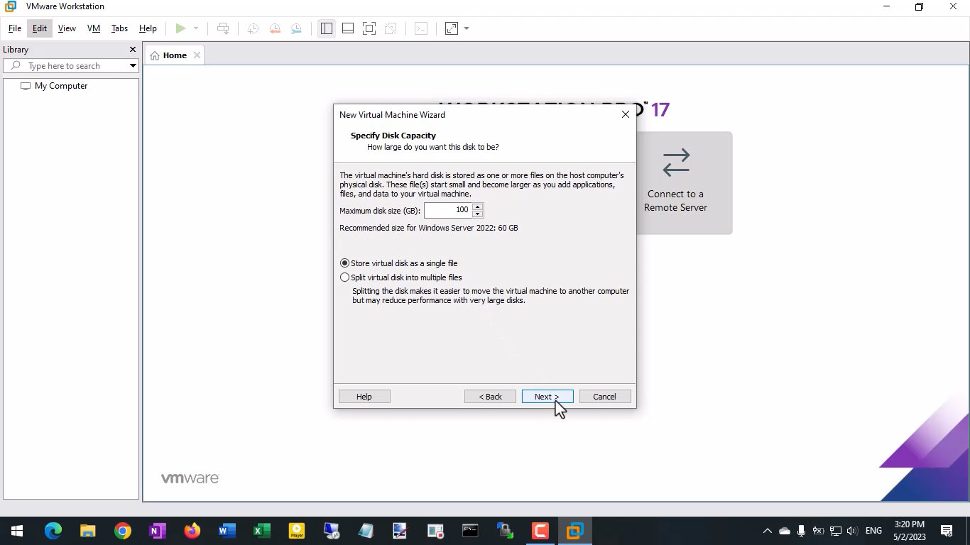آموزش فارسی vmware workstation | ساخت ماشین مجازی