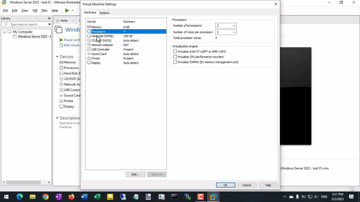 آموزش فارسی vmware workstation | ساخت ماشین مجازی