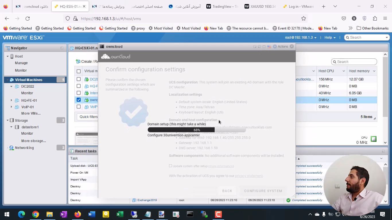 دوره آموزش OwnCloud | نصب OwnCloud