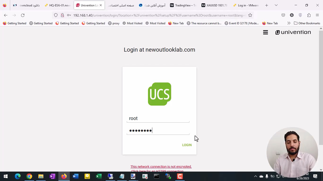 installing owncloud